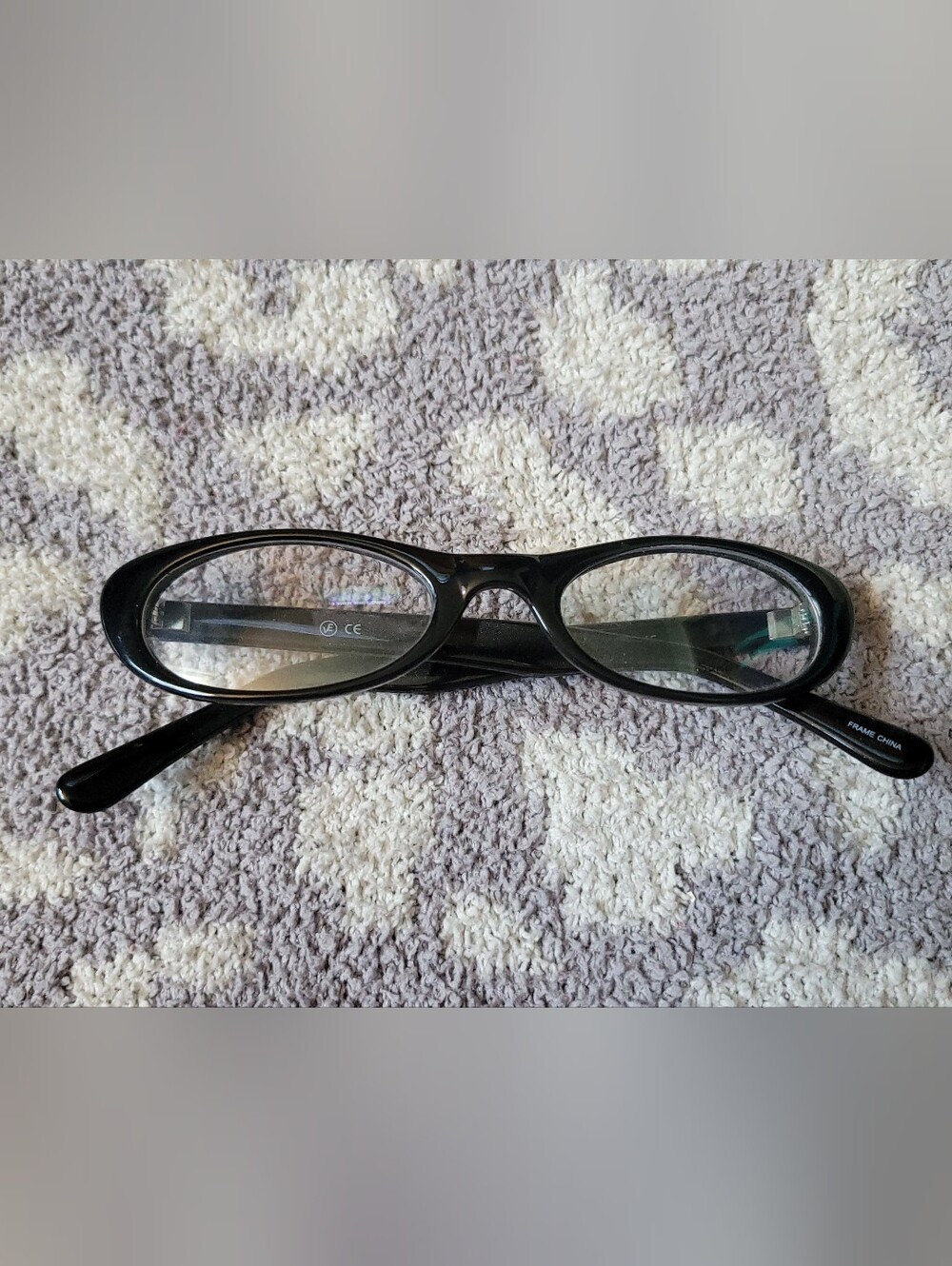 SOHO 33 Women’s Dark Blue Eyeglass Frames 50-19-140